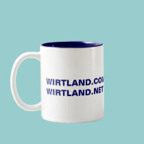 Wirtland Crane Postage Stamp Mug