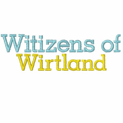 Wirtland Fleece Zip Hoodie by Witi_teeshirt