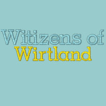 Wirtland Fleece Zip Hoodie embroidered shirts