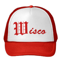 Wisco Mesh Hat