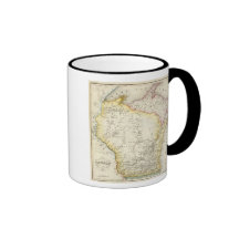 Wisconsin 6 mugs