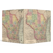 Wisconsin 7 vinyl binder