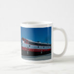 Wisconsin and Southern, EME E-8a Coffee Mugs