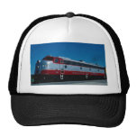 Wisconsin and Southern, EME E-8a Trucker Hat