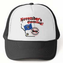 Wisconsin Anti ObamaCare – November’s Coming! Hat