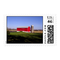 Wisconsin Barn-stamps by Akichan Wisconsin Barn-stamps