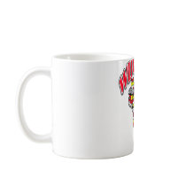 Wisconsin Beer Brats Cheese Fish-Fry Mug