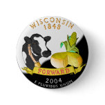Wisconsin Button