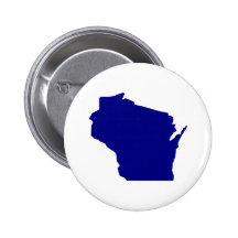 Wisconsin Button