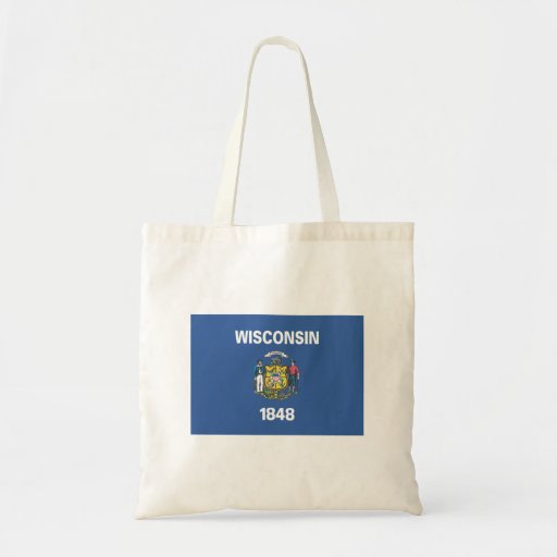 WISCONSIN CANVAS BAGS