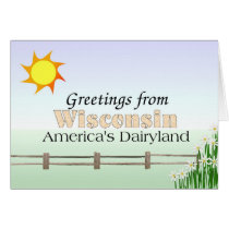 Wisconsin cards by dndartstudio Wisconsin cards