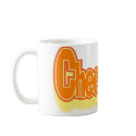 Wisconsin cheesehead mug by Duncan_Reed Wisconsin cheesehead mug