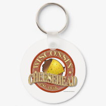 Wisconsin Cheesehead Seal keychains by klclewis Wisconsin Cheesehead Seal keychains