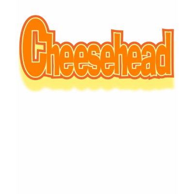 Wisconsin cheesehead shirt F/B by Duncan_Reed
