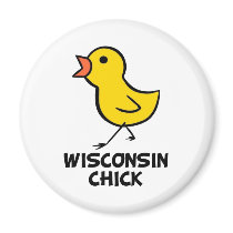Wisconsin Chick Magnet