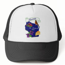 WISCONSIN COLORS hats