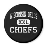 Wisconsin Dells - Chiefs - High - Wisconsin Dells
