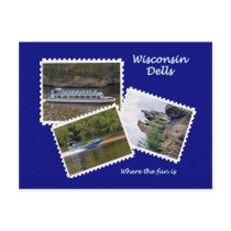 Wisconsin Dells Post Cards
