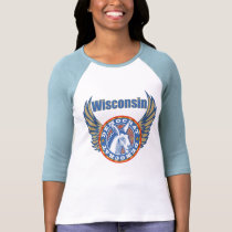 Wisconsin Democrat Party T-shirts t-shirts