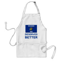 Wisconsin Deserves Better Apron