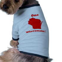 Wisconsin Dog T-shirt