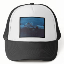 Wisconsin Farmhouse hats by popcultureme Wisconsin Farmhouse hats
