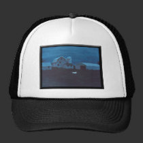 Wisconsin Farmhouse hats
