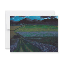 Wisconsin Fields and Farm invitations by popcultureme Wisconsin Fields and Farm invitations