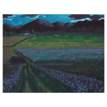 Wisconsin Fields and Farm letterhead by popcultureme Wisconsin Fields and Farm letterhead
