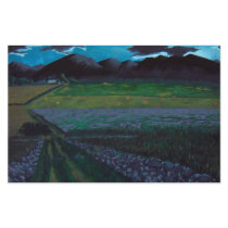 Wisconsin Fields and Farm Stationery Paper