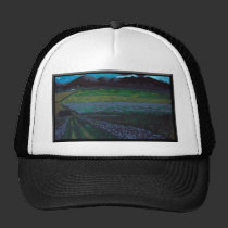 Wisconsin Fields hats
