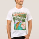 Wisconsin Fishing t-shirts