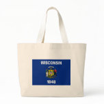 Wisconsin Flag