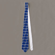 Wisconsin Flag ties