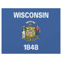 WISCONSIN flyers by flagshirts WISCONSIN flyers