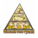 Wisconsin Food Pyramid t-shirts