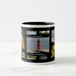 Wisconsin For All Seasons Coffee Mug