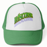 Wisconsin greencaps cap