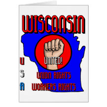 Wisconsin Greeting Cards