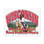 Wisconsin Horse Post Cards