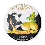 Wisconsin Magnet