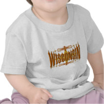 Wisconsin Metal Shirt