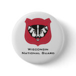 Wisconsin National Guard Insignia - Customized Pin