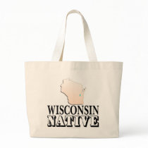 Wisconsin Native bags by SmartAssProducts Wisconsin Native bags