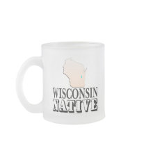 Wisconsin Native mugs