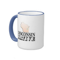Wisconsin Native mugs
