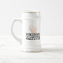Wisconsin Native mugs
