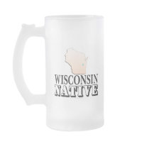 Wisconsin Native mugs