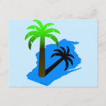 Wisconsin Palm Tree