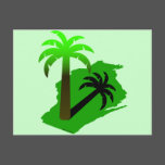 Wisconsin Palm Tree